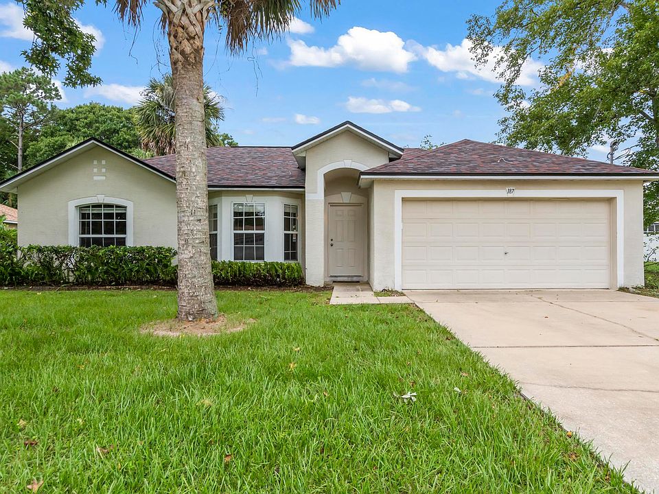 187 Pine Grove Dr, Palm Coast, FL 32164 | Zillow