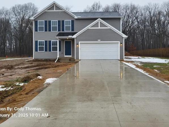 58730 Winterwood Ln, Three Rivers, MI 49093