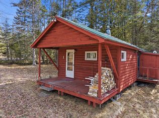 76 Bailey Bridge Road, Harmony, ME 04942