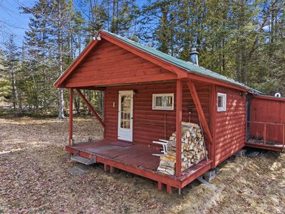 76 Bailey Bridge Road, Harmony, ME, 04942