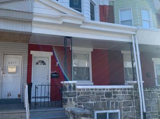 2019 Wilmot St, Philadelphia, PA 19124
