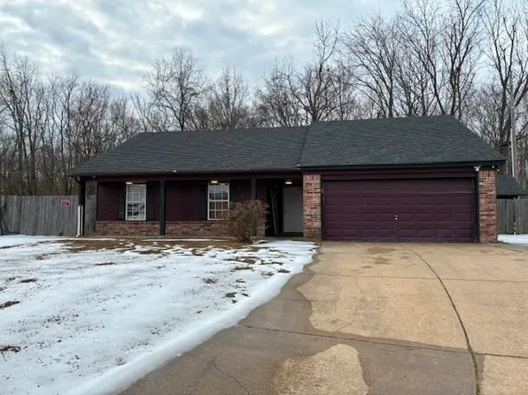 4708 Bending Oaks Cv W, Memphis, TN 38128