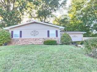 112 N Parrish Ln, Carbondale, IL 62901