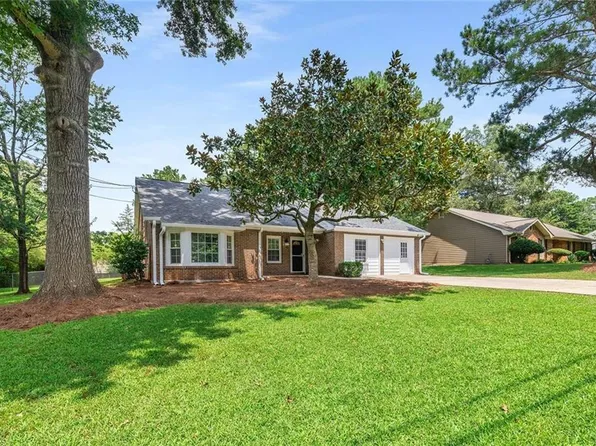 1927 Heritage Dr SW, Conyers, GA 30094