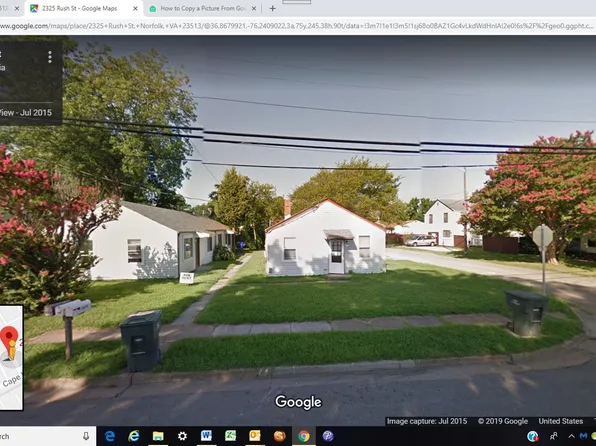 2323 Rush St, Norfolk, VA 23513