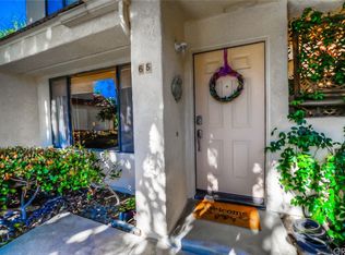 65 Largo St #31, Laguna Niguel, CA 92677