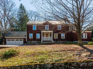 34 Eliot Memorial Rd, Newton, MA 02458