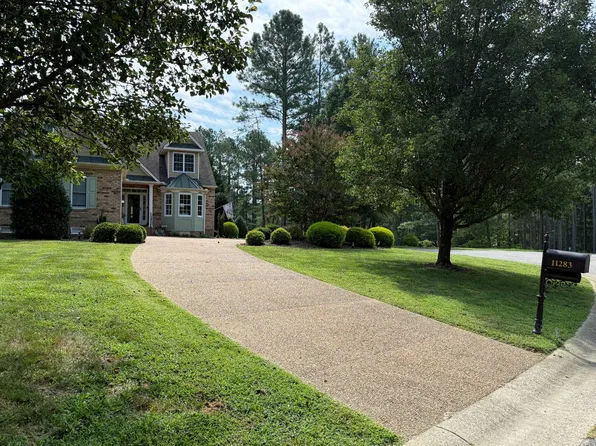 11283 Winding River Rd, Providence Forge, VA 23140