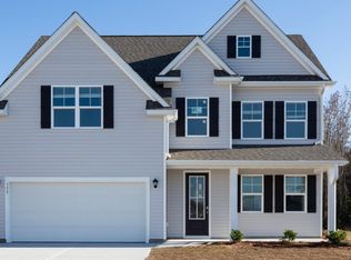 FORRESTER Plan, Grayson Park, Leland, NC 28451