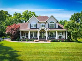 2452 Greens Mill Rd, Columbia, TN 38401