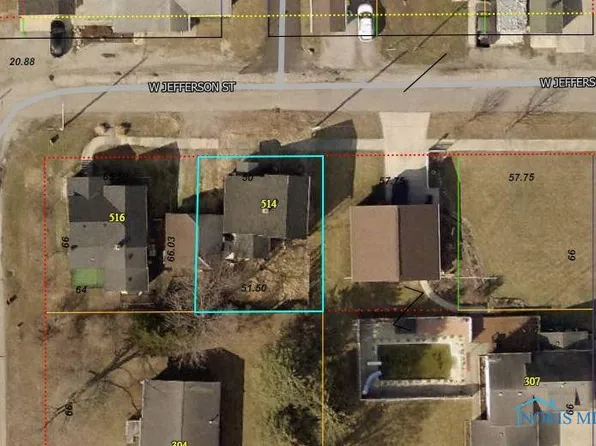 514 W Jefferson St, Montpelier, OH 43543