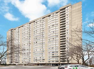 2350 Bridletowne Cir #1004, Toronto, ON M1W 3E6