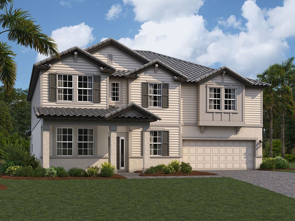 Sonoma XL Elevation A