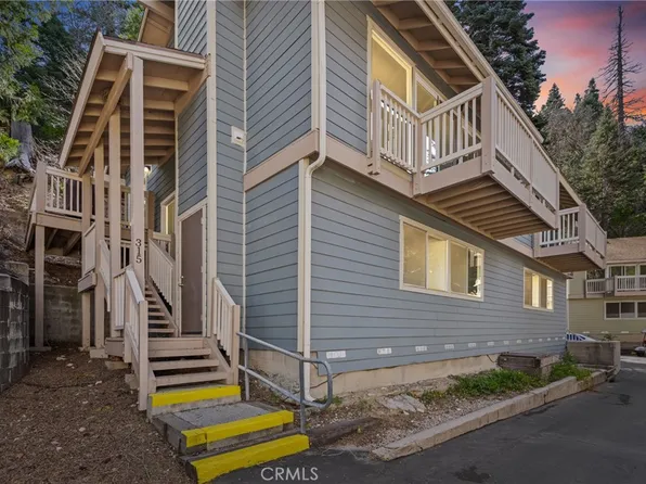 315 Canyon Crest Ln, Lake Arrowhead, CA 92352