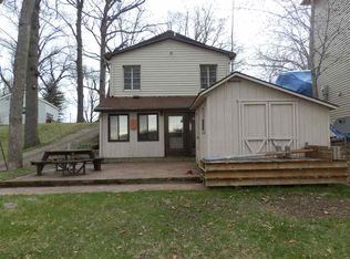 9842 N Eagle Island Rd, Rome City, IN 46784