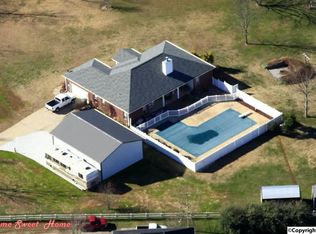 123 Rube Robinson Rd, Huntsville, AL 35811