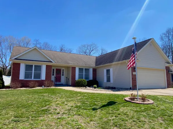 4110 N Emma Dr, Bloomington, IN 47404