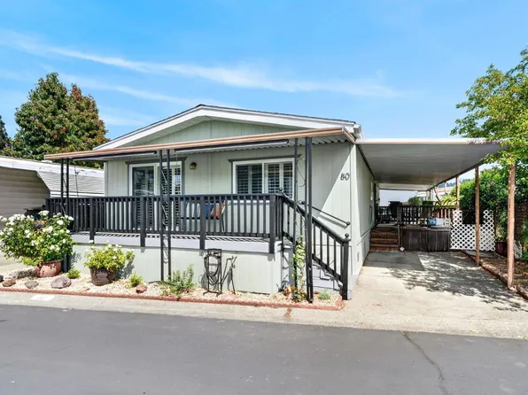 6468 Washington Street #80, Yountville, CA 94599