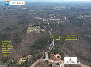 0 Nix Rd #3.97, Dawsonville, GA 30534