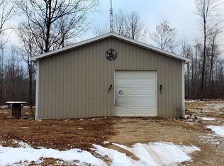 11831 Long Lake Rd, Gladwin, MI 48624