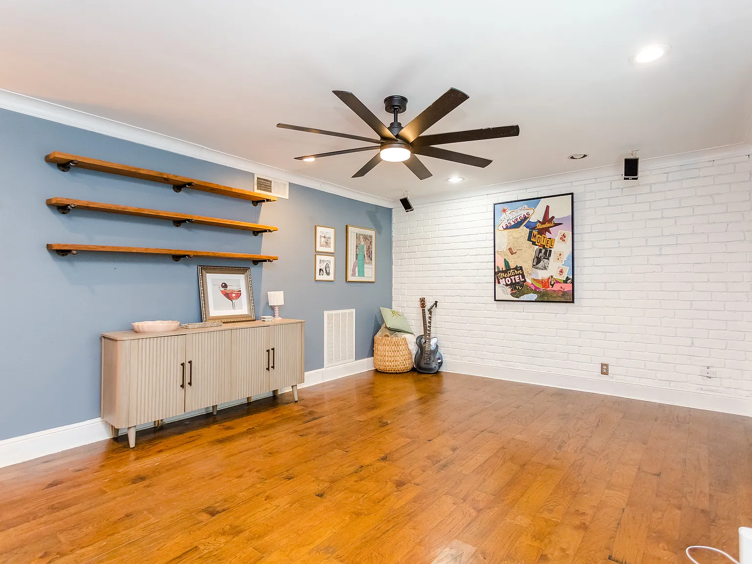 1 bed, 741 sqft, $1,400 — Photo 3