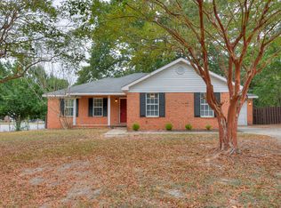 2311 Perot Dr, Hephzibah, GA 30815
