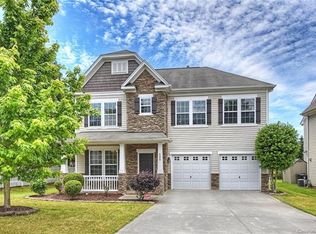 299 Trillium St, Concord, NC 28207