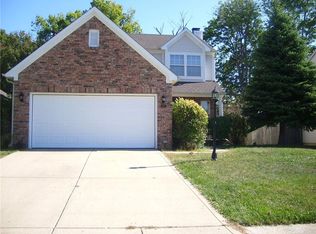 807 Pioneer Woods Dr, Indianapolis, IN