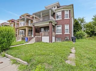 1494 Clairmount St, Detroit, MI 48206
