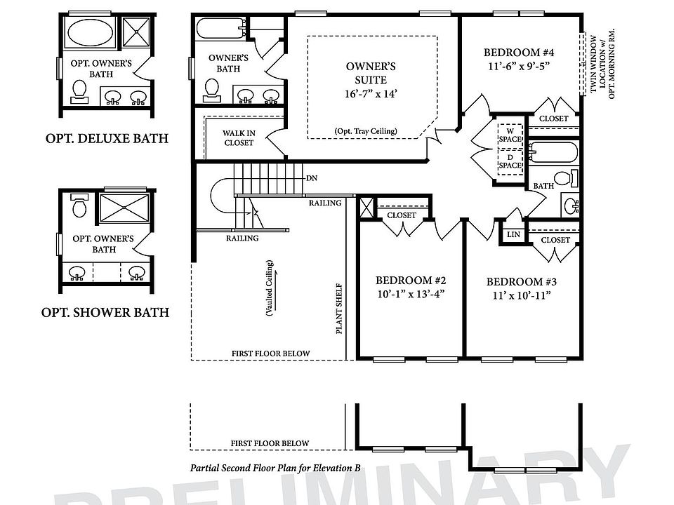 The Tolchester II Plan, The Pines At Cherry Hill, Elkton, MD 21921 Zillow