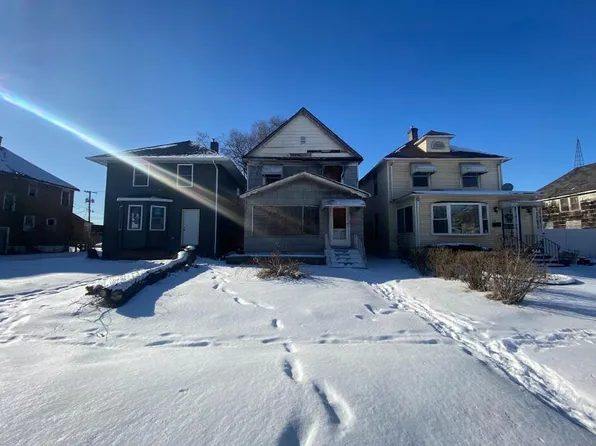 548 Harrison St, Gary, IN 46402