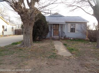 1019 Pryor St, Amarillo, TX 79104