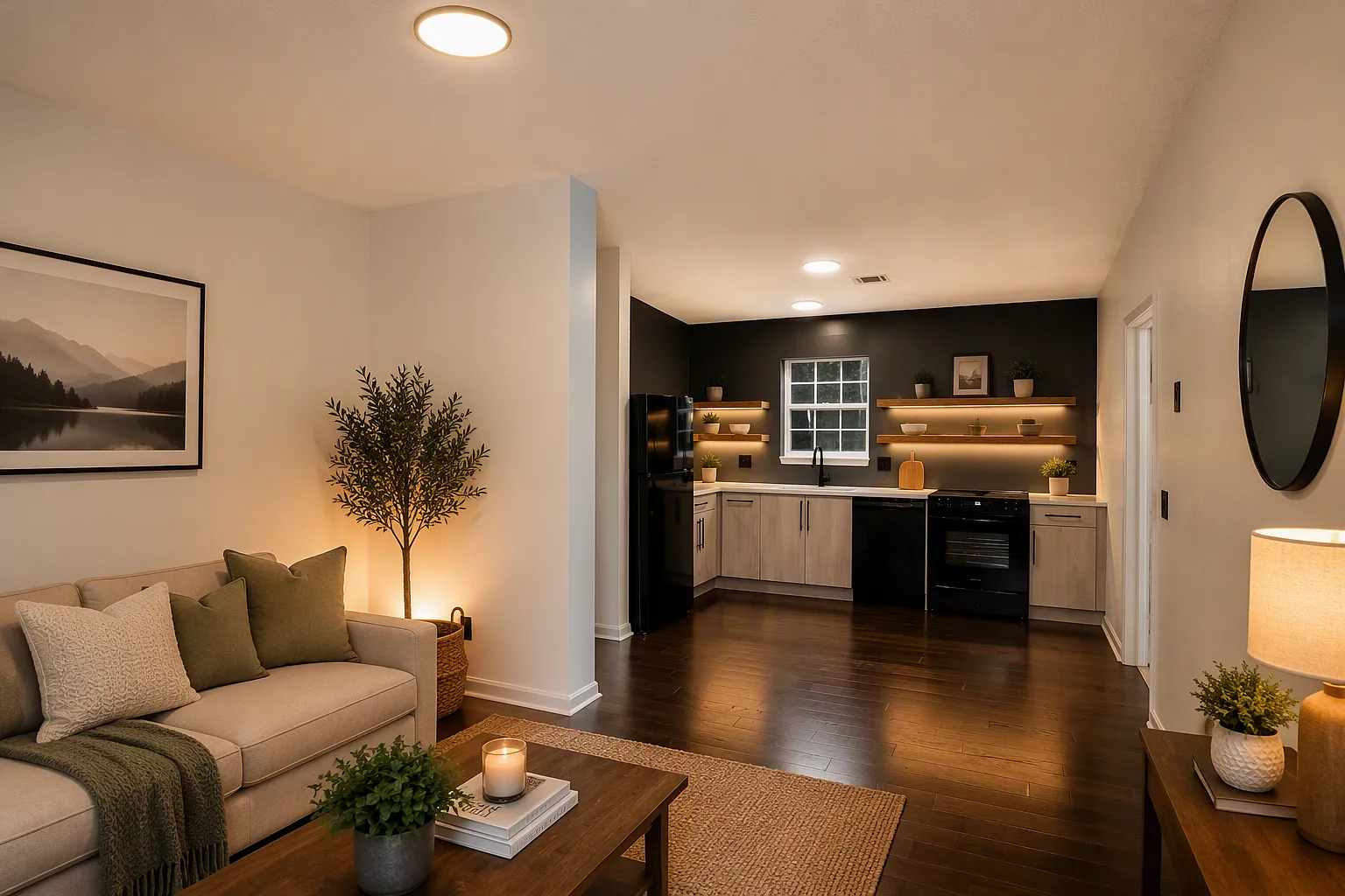 2 bed, 850 sqft, $1,950 — Photo 1