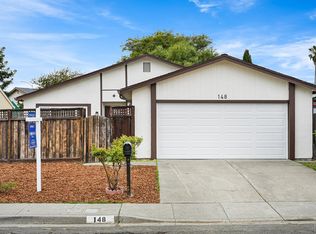 148 Obrien Circle, Vallejo, CA 94589