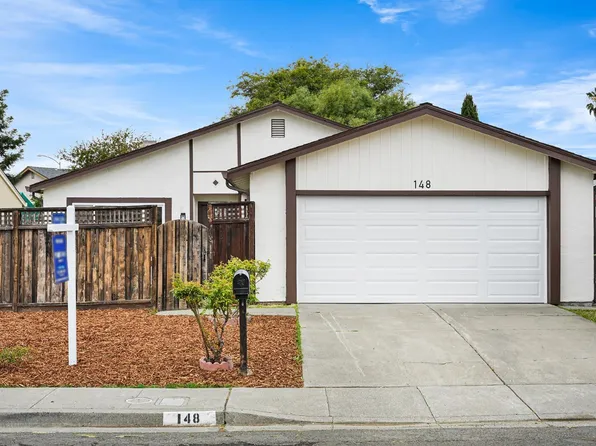 148 Obrien Circle, Vallejo, CA 94589