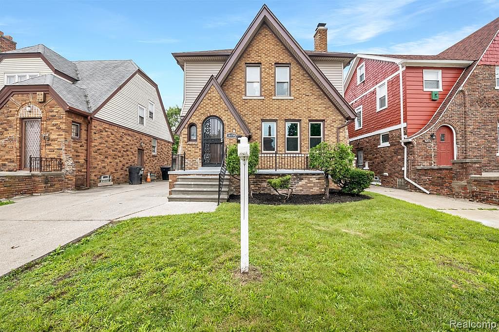 16159 Ohio St, Detroit, MI 48221 MLS 20230062457 Zillow