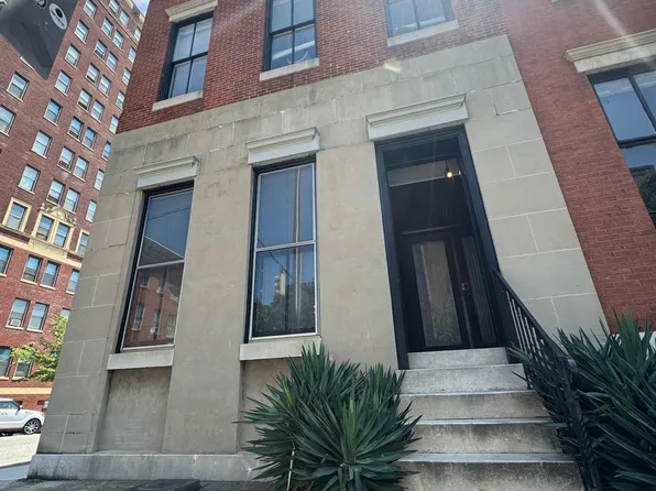 939 Saint Paul St, Baltimore, MD 21202