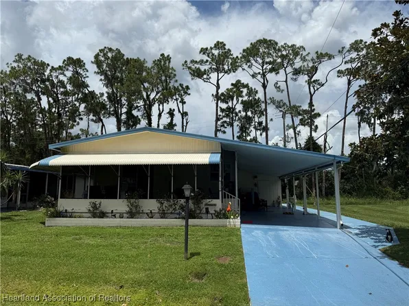 2115 Caribbean Rd, Sebring, FL 33870