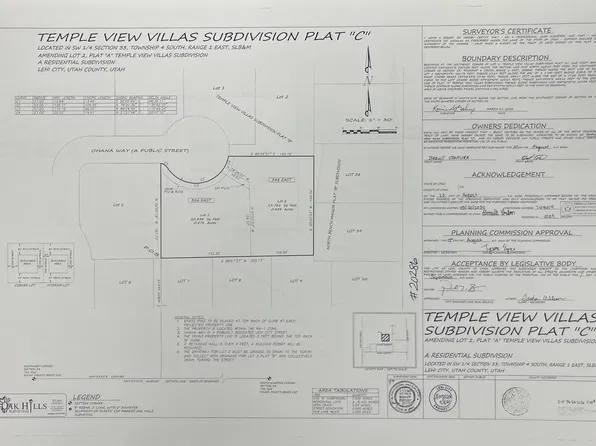 348 E Ohana Way, Lehi, UT 84043