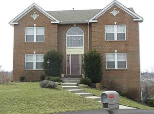 603 Georgetown Ct, Washington, PA 15301