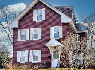 7 Forest Ave #1, Natick, MA 01760