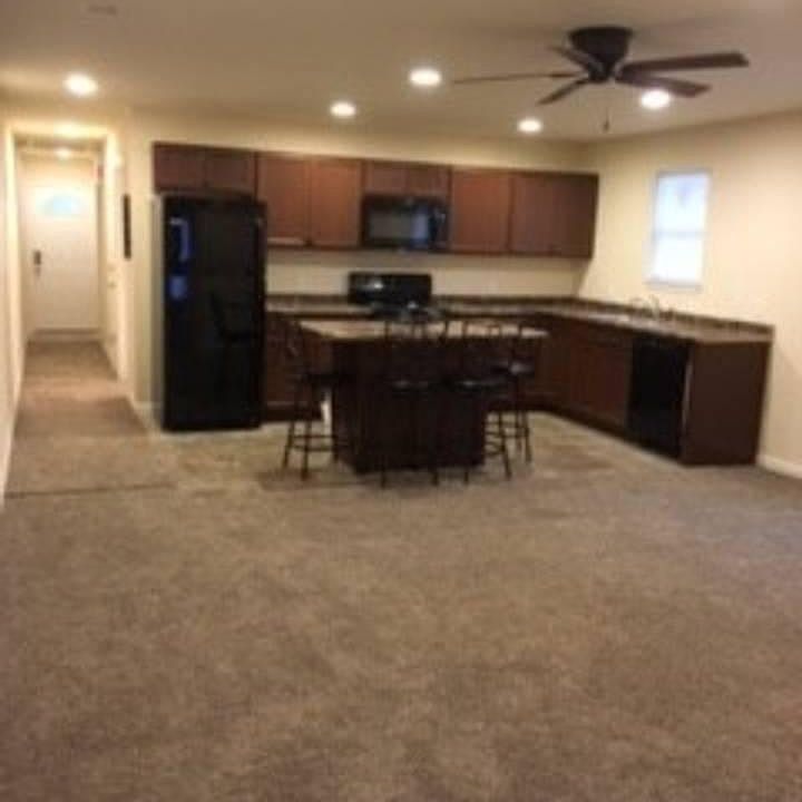 Living room/kitchen