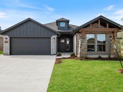 3808 NW 176th St, Edmond, OK, 73012