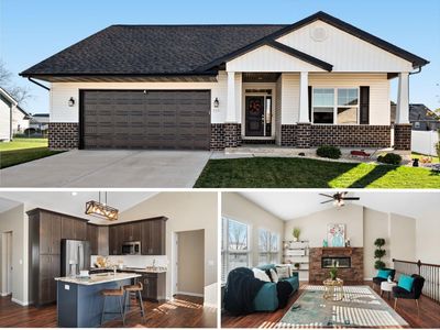 111 Reagan Dr, Troy, IL, 62294