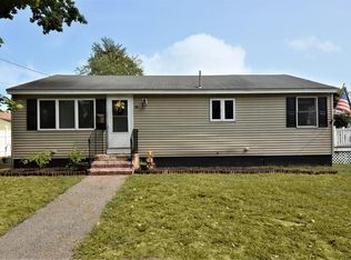 36 Karen St, Lowell, MA 01851