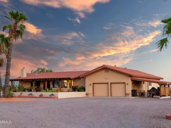 37481 S RANCHO CASITAS Road, Wickenburg, AZ 85390