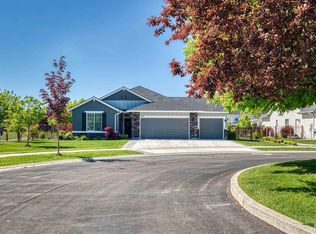 884 N Foudy Ln, Eagle, ID 83616