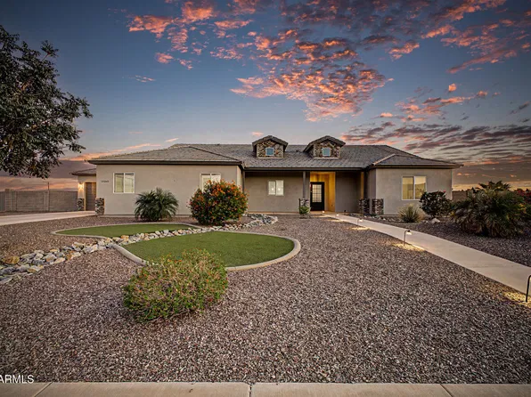 10265 W APPALOOSA Trail, Casa Grande, AZ 85194