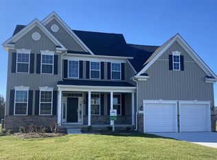 470 Hampton Hill Dr, Camden Wyoming, DE 19934