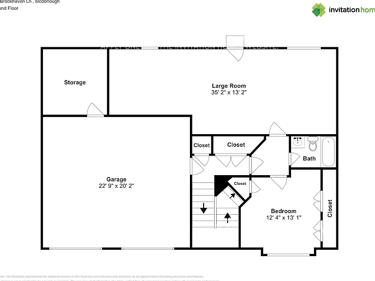 121 Brookhaven Ln — Photo 2
